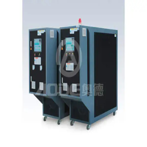 Working Principle of Oil Temperature Control Unit