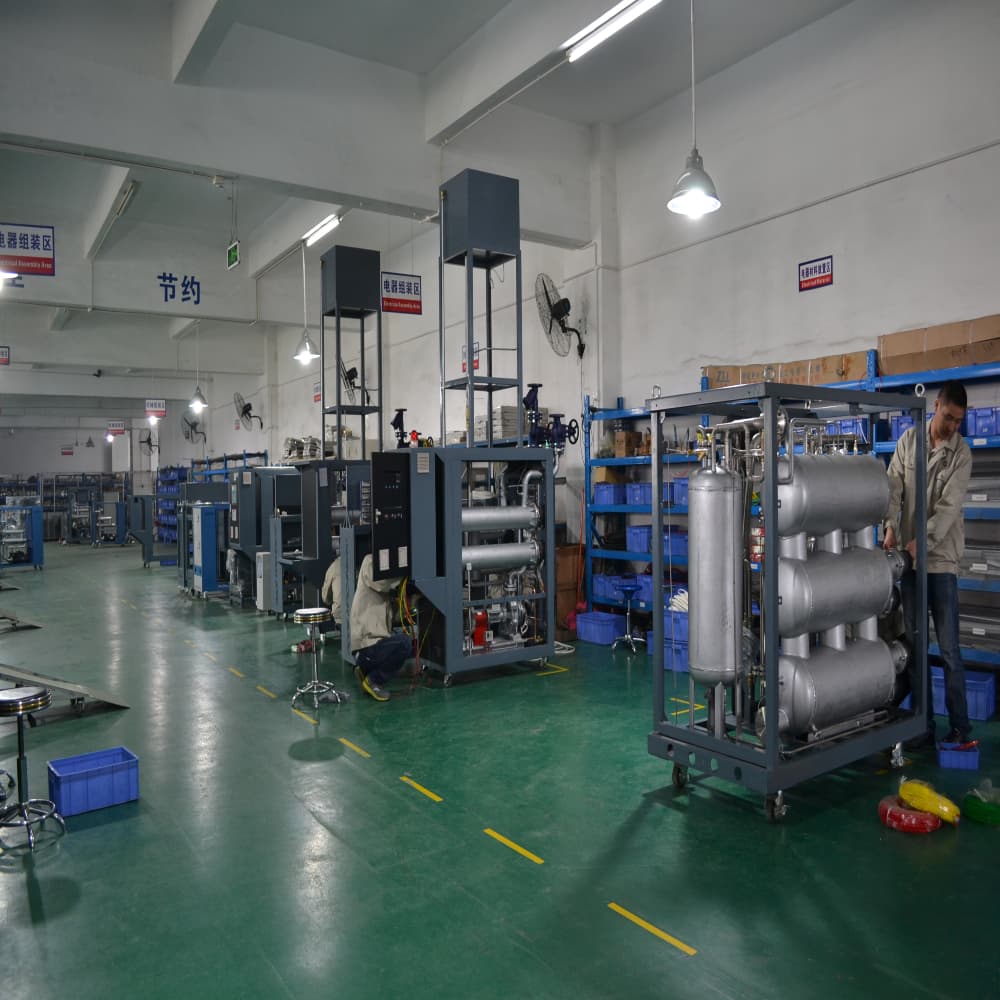 Mould temperature controller manufacturer