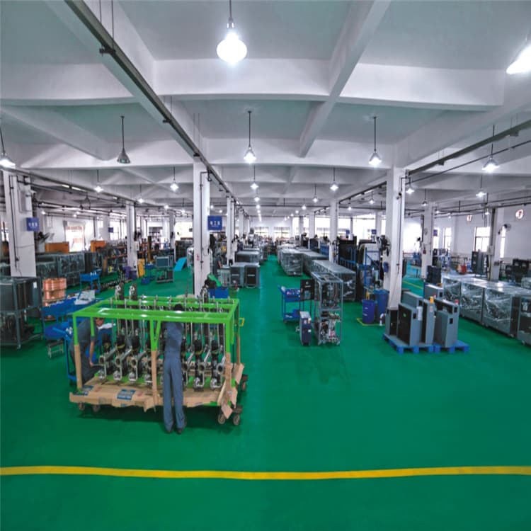 Water chiller manufacturer