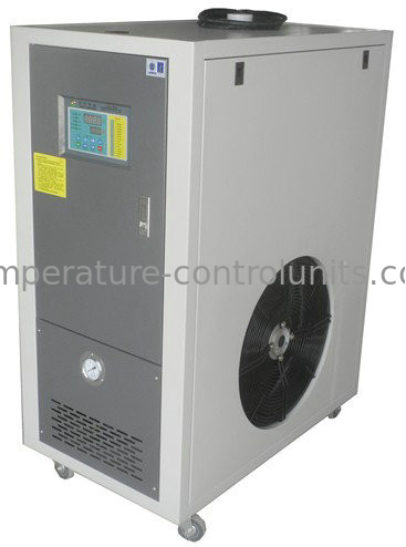 Semi-enclosed Industrial Air Cooled Water Chiller 3N-50HZ-380V 8800*2260*2570mm