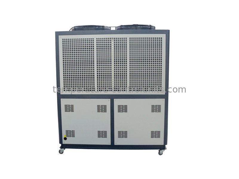 Semi-enclosed Industrial Air Cooled Water Chiller 3N-50HZ-380V 8800*2260*2570mm
