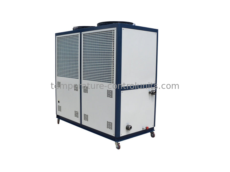 Semi-enclosed Industrial Air Cooled Water Chiller 3N-50HZ-380V 8800*2260*2570mm