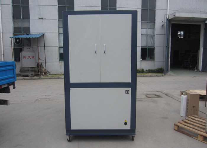 Low Temperature Water To Water Chiller 283800 Kcal/h Cooling With ISO CE Certified