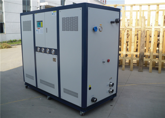 High-Efficiency 3N-380V 50HZ Energy-Saving Water Chiller Unit with Free Cooling Dual Compressor.JPG
