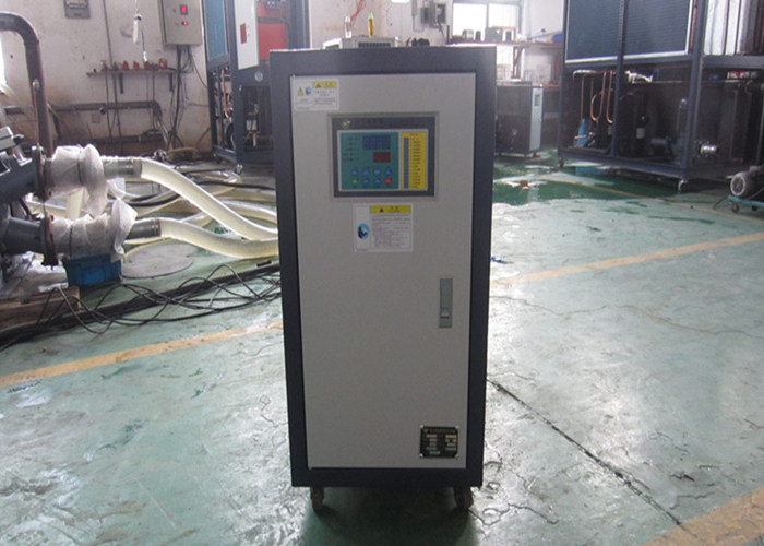 Injection Portable Air Cooled Chiller 2528Kcal/h 50HZ