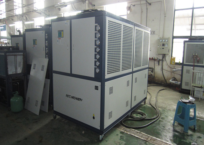 113.58KW Modular Air Cooled Chiller Hermetic Scroll/Piston Compressor CE ISO Certified 3N-380V 50HZ