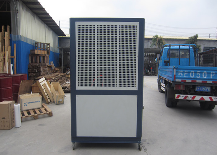 Low Temperature Water To Water Chiller 283800 Kcal/h Cooling With ISO CE Certified