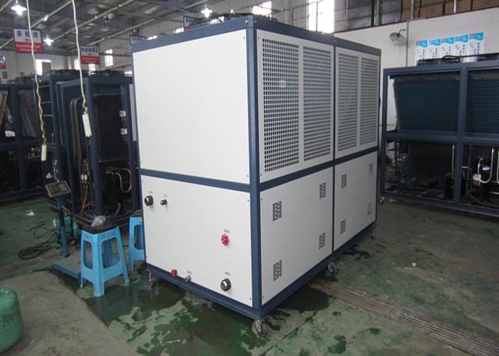 113.58KW Modular Air Cooled Chiller Hermetic Scroll/Piston Compressor CE ISO Certified 3N-380V 50HZ
