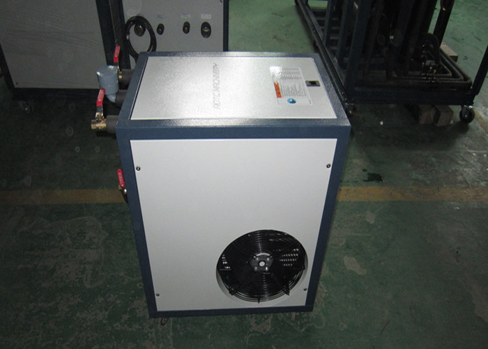 Injection Portable Air Cooled Chiller 2528Kcal/h 50HZ