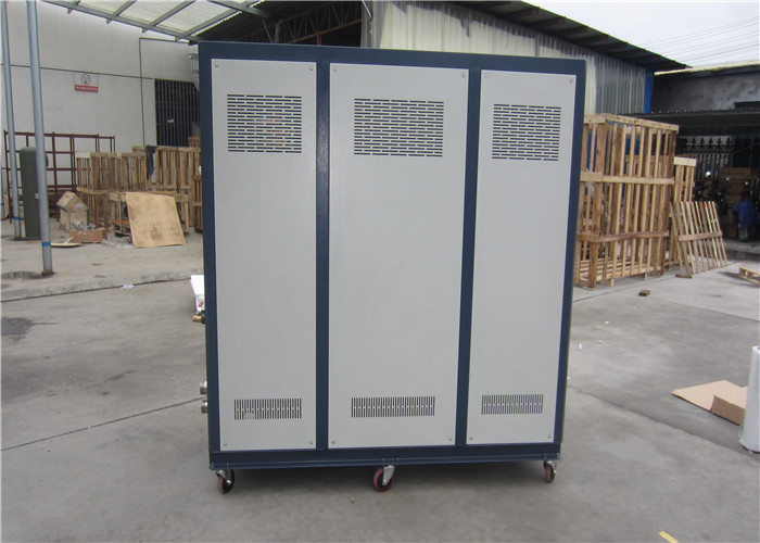 High-Efficiency 3N-380V 50HZ Energy-Saving Water Chiller Unit with Free Cooling Dual Compressor