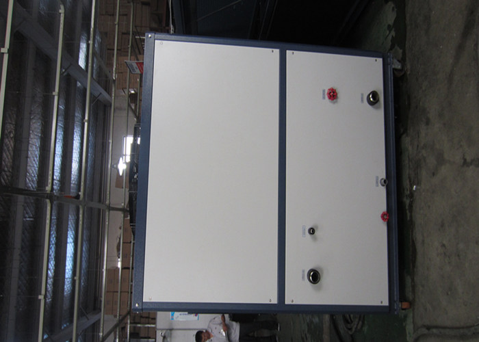 113.58KW Modular Air Cooled Chiller Hermetic Scroll/Piston Compressor CE ISO Certified 3N-380V 50HZ