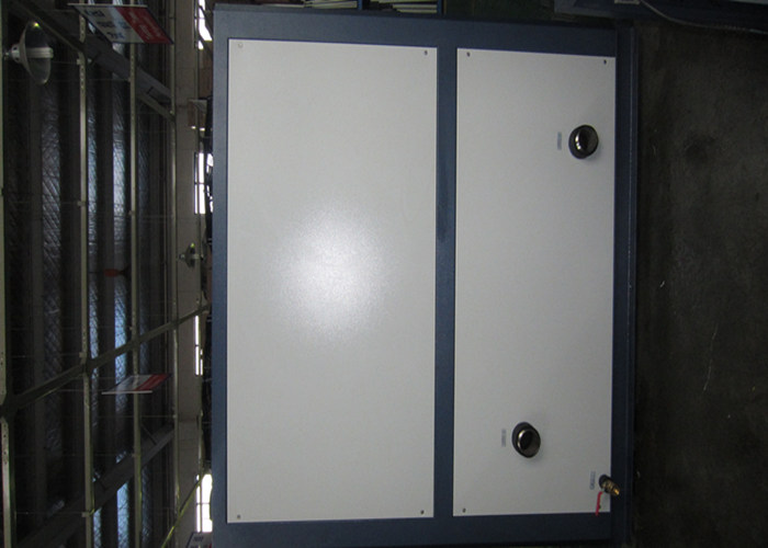 Portable Air Cooled Chiller Hermetic Scroll Compressor 156249Kcal/h CE ISO Certified