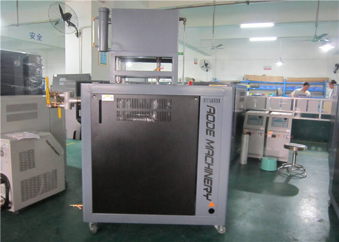 18KW Heating Oil Temperature Control Unit 3HP Pump PID ±1℃ Precision