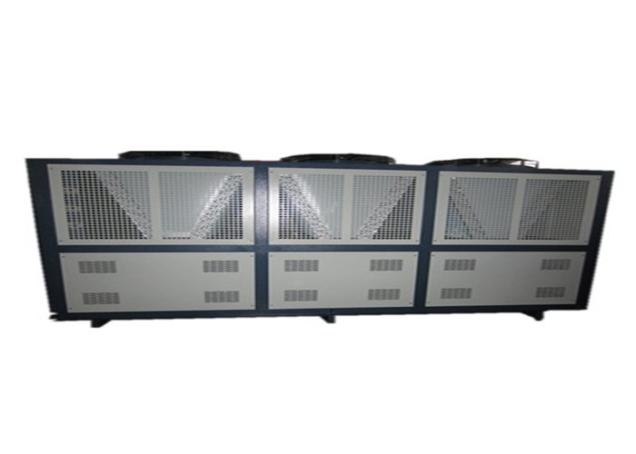 Portable Air Cooled Chiller Hermetic Scroll Compressor 156249Kcal/h CE ISO Certified