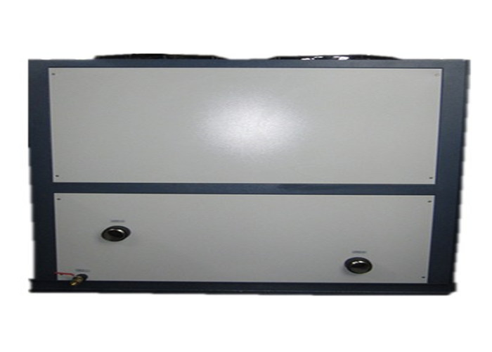 Portable Air Cooled Chiller Hermetic Scroll Compressor 156249Kcal/h CE ISO Certified