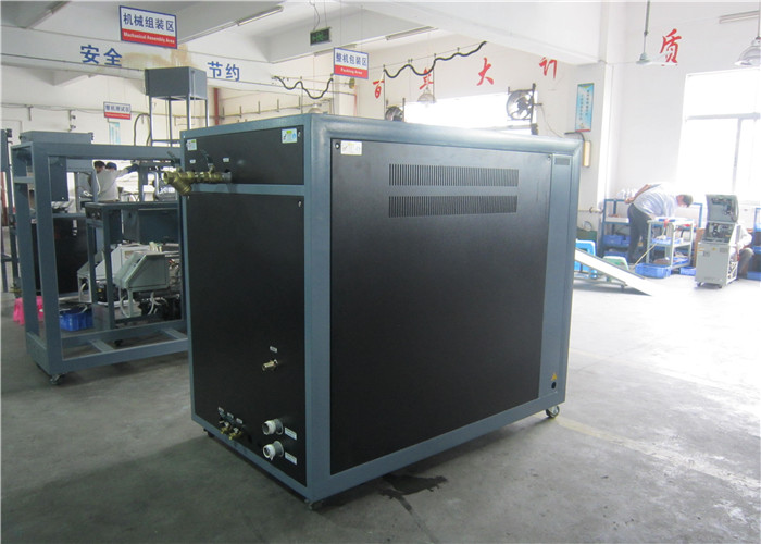 110984 Kcal/h Water Temperature Control Unit 36KW High Efficiency 3℃-98℃ Precision Temperature Control