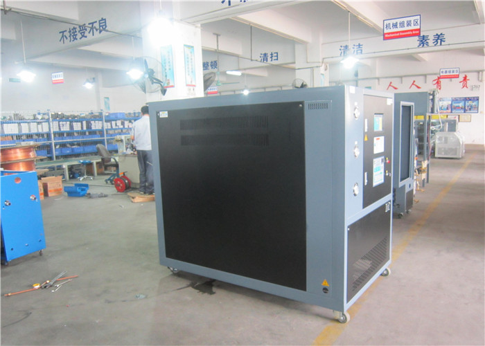 110984 Kcal/h Water Temperature Control Unit 36KW High Efficiency 3℃-98℃ Precision Temperature Control
