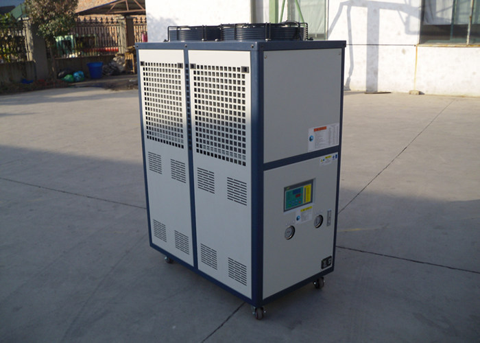 good quality Small Air Cooled Chiller 10.90KW 9374Kcal/h with Hermetic Scroll Compressor wholesale
