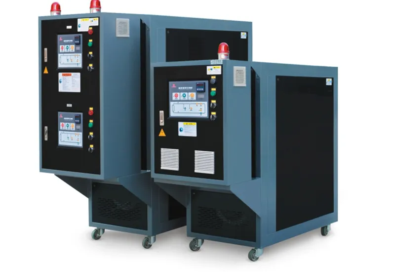 good quality air cooled chiller vs water cooled chiller wholesale