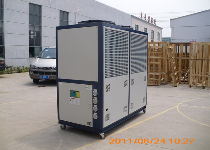 181.68KW Cooling Capacity Air Cooled Scroll Chiller 3N-380V 50HZ High Efficiency