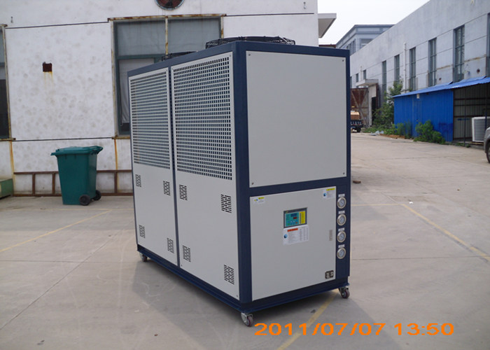 Best 181.68KW Cooling Capacity Air Cooled Scroll Chiller 3N-380V 50HZ High Efficiency wholesale