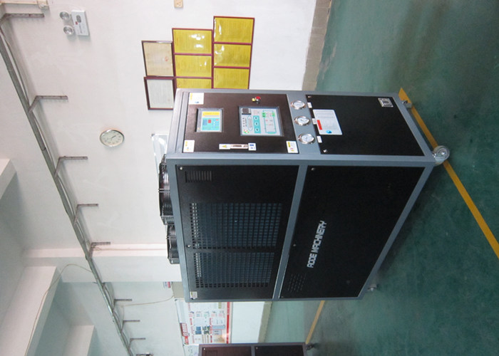 Portable Industrial Chiller 13690Kcal/h 3°C to 98°C Temperature Control 6KW Heating 0.75KW Pump