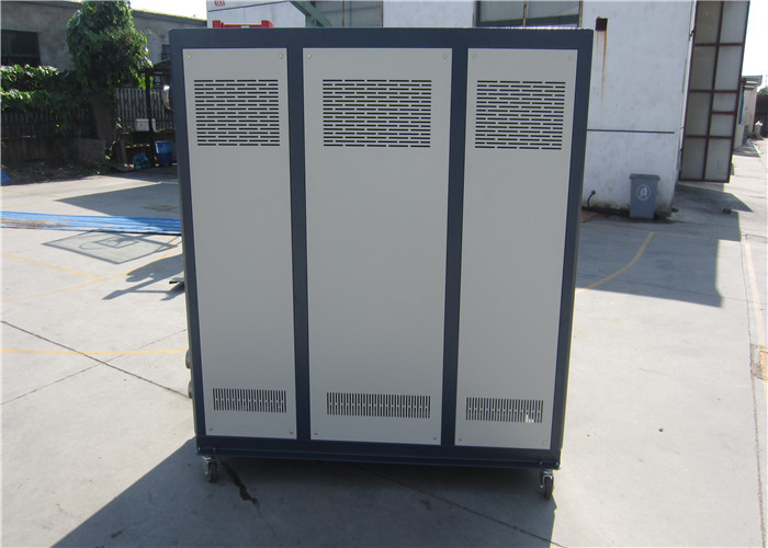 Portable Water Cooled Chiller Unit 67.14KW Cooling Capacity Low Temperature Alarm CE ISO