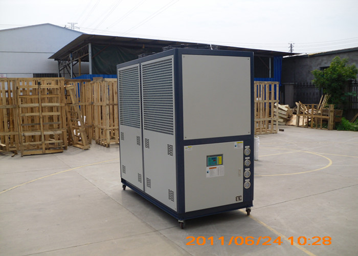 181.68KW Cooling Capacity Air Cooled Scroll Chiller 3N-380V 50HZ High Efficiency