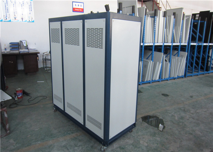 good quality Portable Water Cooled Chiller Unit 67.14KW Cooling Capacity Low Temperature Alarm CE ISO wholesale