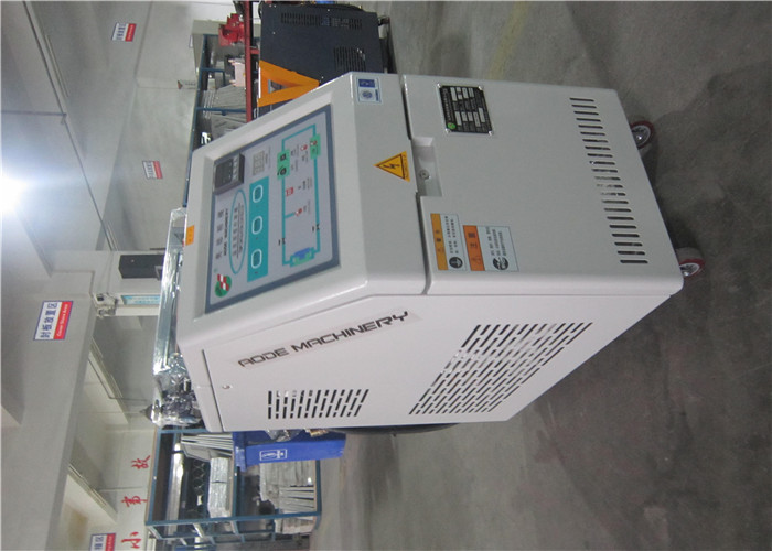 9KW Portable Air Chiller Unit with 15℃-120℃ PID±1℃ Temp Control for Industrial Use