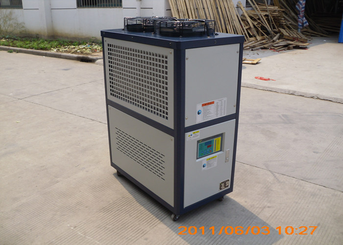 good quality Small Air Chiller 2528Kcal/h 294KW 220V for Injection Molding and Industrial Cooling wholesale