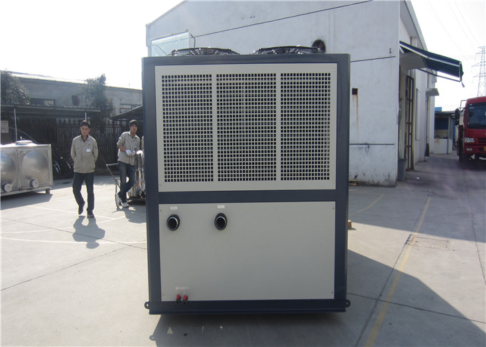 Portable Air Cooled Water Chiller 132359Kcal/h 3N-380V 50HZ SUS304 Tank
