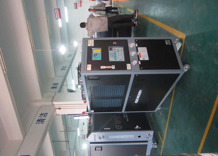 Portable Industrial Chiller 13690Kcal/h 3°C to 98°C Temperature Control 6KW Heating 0.75KW Pump