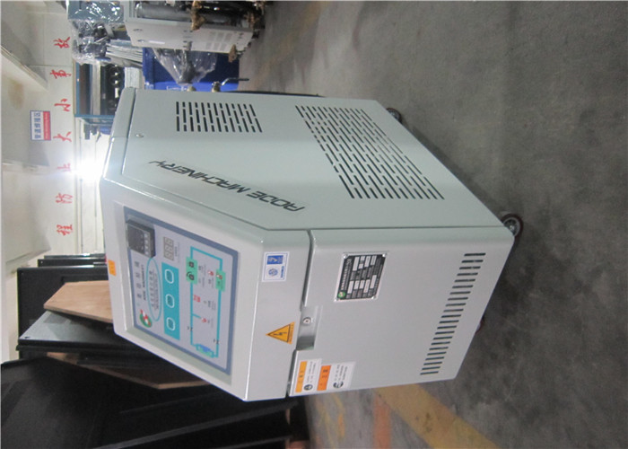 9KW Portable Air Chiller Unit with 15℃-120℃ PID±1℃ Temp Control for Industrial Use