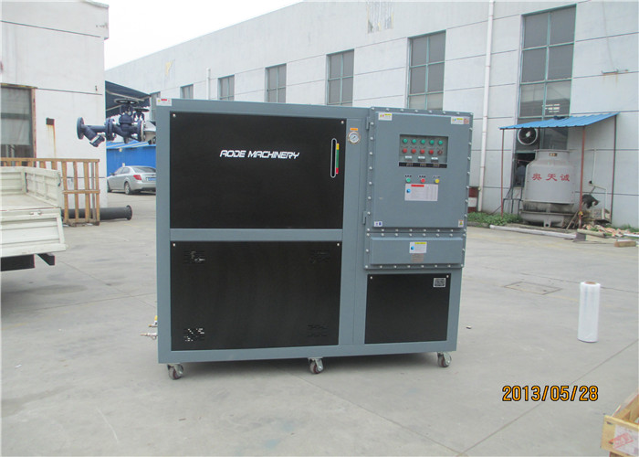 5.5KW Pump Plastic Mould Temperature Controller 90KW 300°C PID Control 5.0Kg/cm² Pressure CE ISO