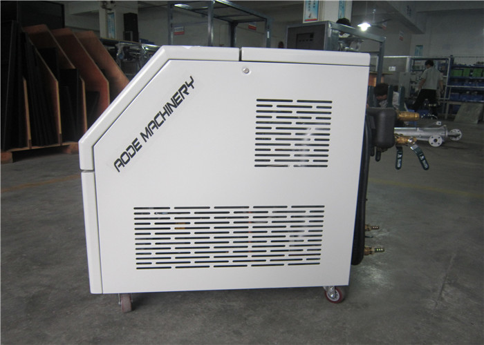 Water Mold Temperature Controller 9KW PID ±1°C 15-120°C Microcomputer Control for Injection Molding and Die Casting