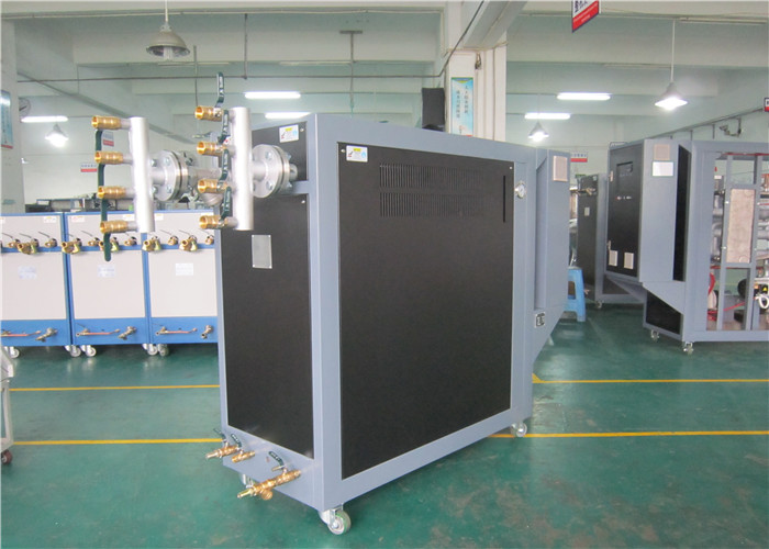 15 Degree To 98 Degree Injection Mold Temperature Controller 72KW 15-98°C PID±1°C 7.5KW Pump 408L/min For Extruder