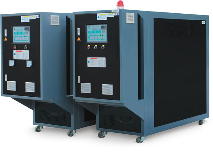 Best 15 Degree To 98 Degree Injection Mold Temperature Controller 72KW 15-98°C PID±1°C 7.5KW Pump 408L/min For Extruder wholesale