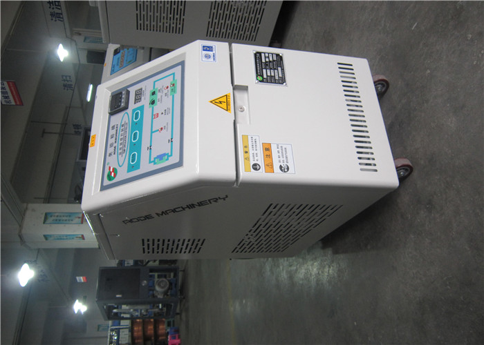 Water Mold Temperature Controller 9KW PID ±1°C 15-120°C Microcomputer Control for Injection Molding and Die Casting