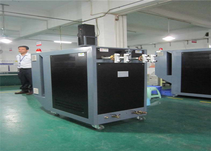 good quality Plastic Injection Molding Controller Oil Type 25℃–320℃ PID±1℃ Dual 18KW Heating CE ISO wholesale