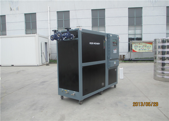 Applications of Oil Temperature Control Unit