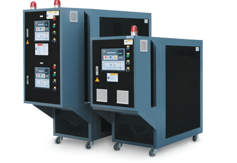 good quality High Temperature Oil Temperature Control Unit 25℃ to 400℃ PID ±1℃ Pump 1.5 2.2 3 4 5 KW wholesale