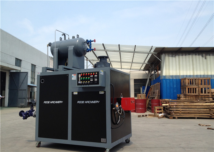 Working Principle of High Temperature Oil Temperature Control Unit.JPG