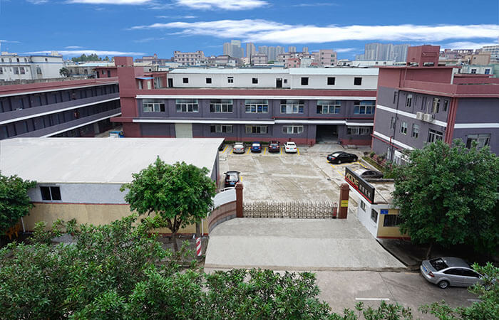 In November 2006, Shenzhen Aode Machinery Co., Ltd. was moved to the new plant, covering an area of 2,500 square meters.jpg