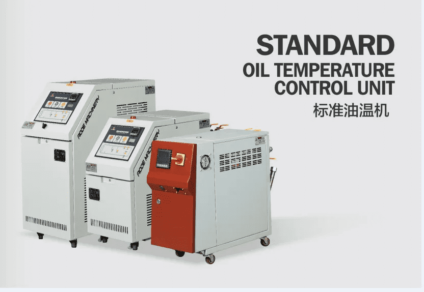 Working Principle of Water Temperature Control Unit